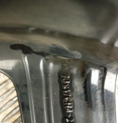 Jante DS DS3 Photo n°4