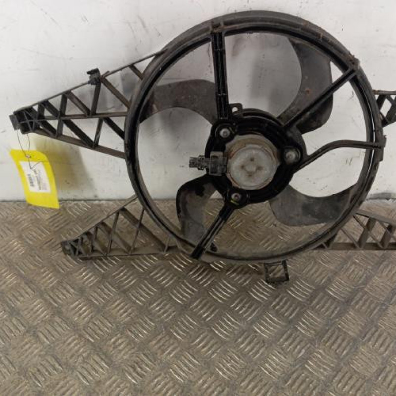Ventilateur eau RENAULT TWINGO 2