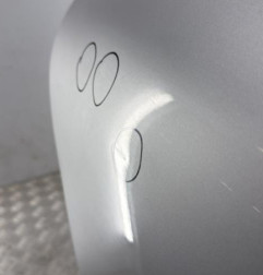 Porte arriere droit RENAULT CLIO 4 Photo n°3