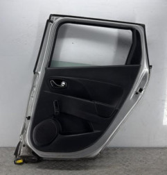 Porte arriere droit RENAULT CLIO 4 Photo n°4