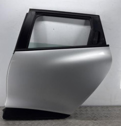 Porte arriere gauche RENAULT CLIO 4 Photo n°1