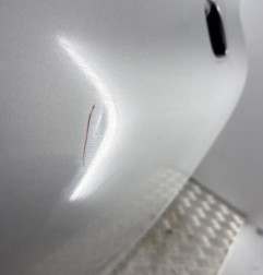 Porte avant droit RENAULT CLIO 4