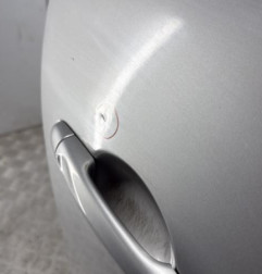 Porte avant droit RENAULT CLIO 4 Photo n°3