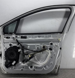 Porte avant droit RENAULT CLIO 4 Photo n°4