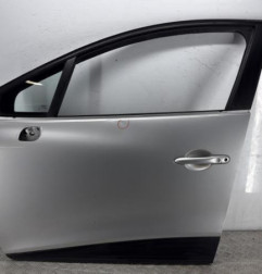 Porte avant gauche RENAULT CLIO 4 Photo n°1