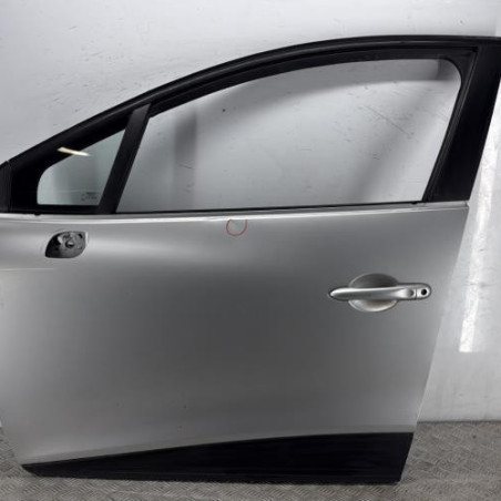 Porte avant gauche RENAULT CLIO 4 Photo n°1