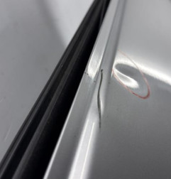 Porte avant gauche RENAULT CLIO 4