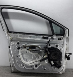 Porte avant gauche RENAULT CLIO 4 Photo n°3