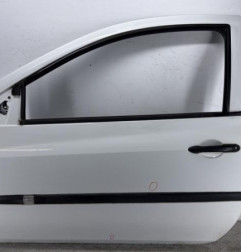 Porte avant gauche RENAULT CLIO 3 Photo n°1