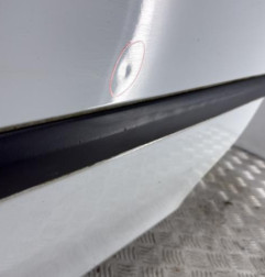 Porte avant gauche RENAULT CLIO 3