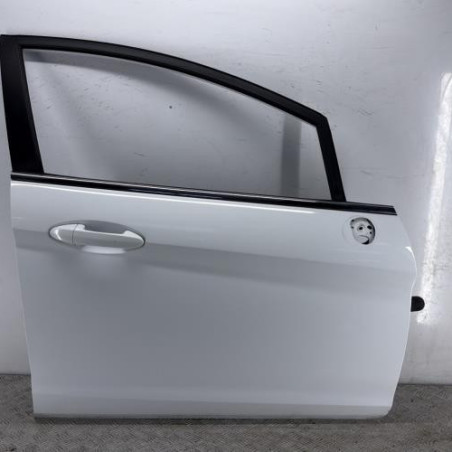Porte avant droit FORD FIESTA 6 Photo n°1