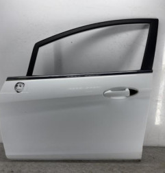 Porte avant gauche FORD FIESTA 6 Photo n°1