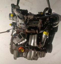 Moteur RENAULT CLIO 3 Photo n°1