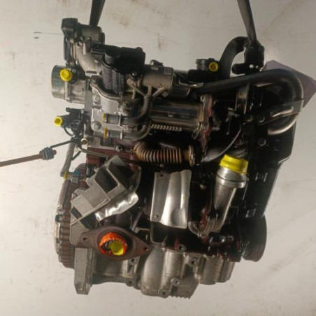 Moteur RENAULT CLIO 3 Photo n°1