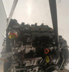 Moteur CITROEN C3 PICASSO Photo n°5
