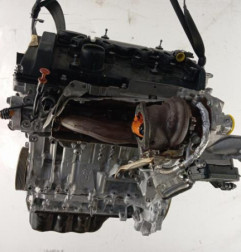 Moteur PEUGEOT 308 3 Photo n°4