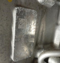 Moteur PEUGEOT 308 3 Photo n°6