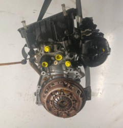 Moteur CITROEN C1 1 Photo n°4