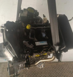 Moteur CITROEN C1 1 Photo n°5