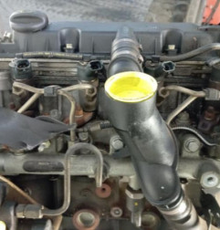 Moteur CITROEN XSARA PICASSO Photo n°5