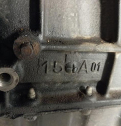 Moteur CITROEN XSARA PICASSO Photo n°6