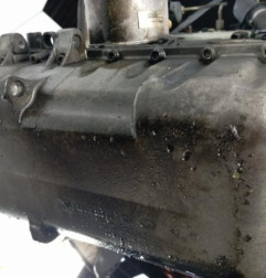 Moteur CITROEN XSARA PICASSO Photo n°9