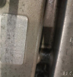 Moteur CITROEN C3 2 Photo n°4