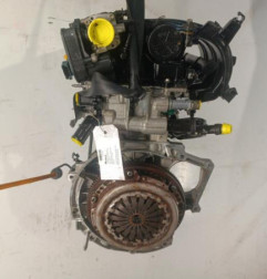 Moteur CITROEN C3 2 Photo n°5