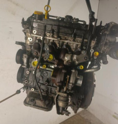 Moteur OPEL MERIVA B Photo n°3