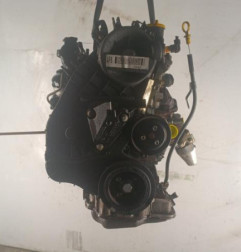 Moteur OPEL MERIVA B Photo n°4