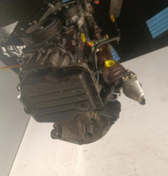 Moteur OPEL MERIVA B Photo n°5