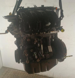 Moteur RENAULT CLIO 2 Photo n°4