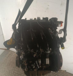 Moteur RENAULT CLIO 2 Photo n°5