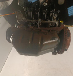 Moteur RENAULT CLIO 2 Photo n°6
