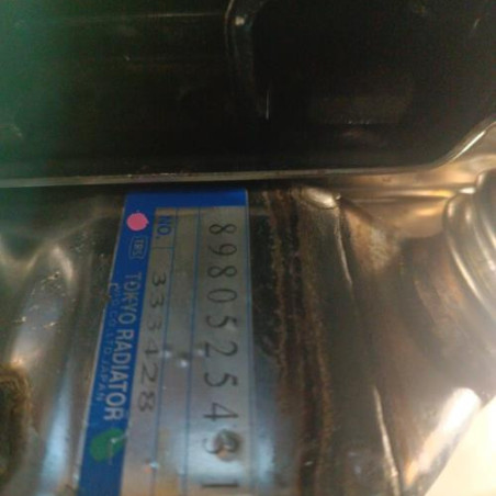 Moteur OPEL ZAFIRA B