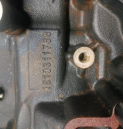 Moteur OPEL VIVARO 2 Photo n°4