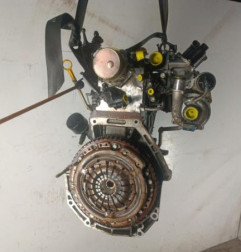 Moteur RENAULT KANGOO 1 Photo n°3