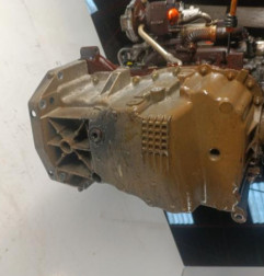 Moteur RENAULT KANGOO 1 Photo n°6