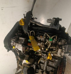 Moteur RENAULT KANGOO 1 Photo n°7