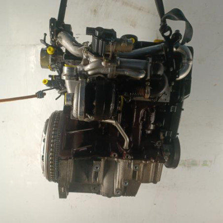 Moteur RENAULT SCENIC 2 Photo n°1