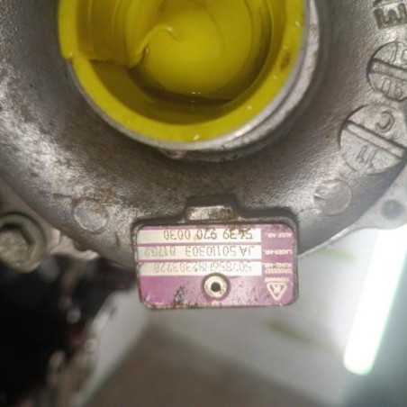 Moteur RENAULT SCENIC 2