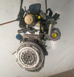 Moteur RENAULT SCENIC 2 Photo n°3