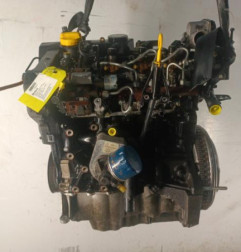 Moteur RENAULT SCENIC 2 Photo n°4