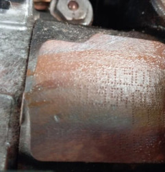 Moteur MERCEDES CLASSE B 246 Photo n°1