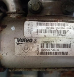 Moteur RENAULT LAGUNA 3 Photo n°1