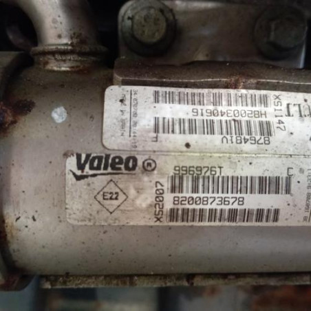 Moteur RENAULT LAGUNA 3 Photo n°1