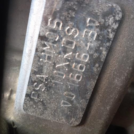 Moteur CITROEN C3 3 Photo n°1