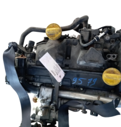 Moteur RENAULT GRAND MODUS