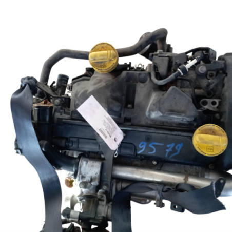 Moteur RENAULT GRAND MODUS