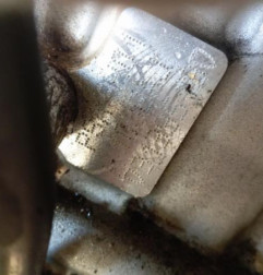 Moteur CITROEN C4 PICASSO 1 Photo n°1